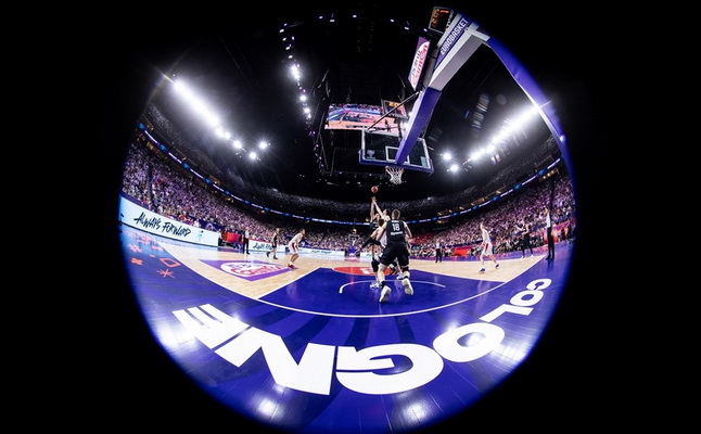 Europos čempionato turnyrinė lentelė (Rugpjūčio 29 d.)